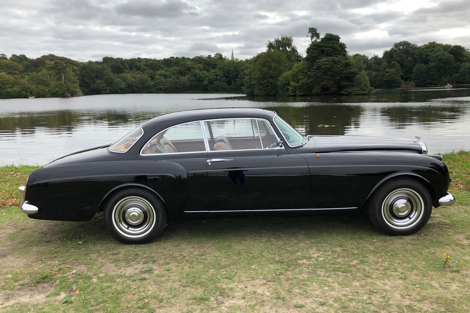 1961 Bentley S2 Continental by H.J.Mulliner