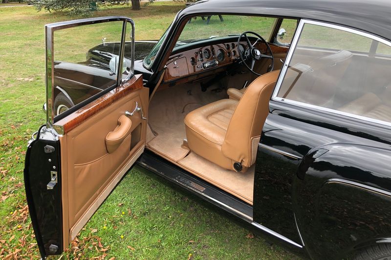 1961 Bentley S2 Continental by H.J.Mulliner