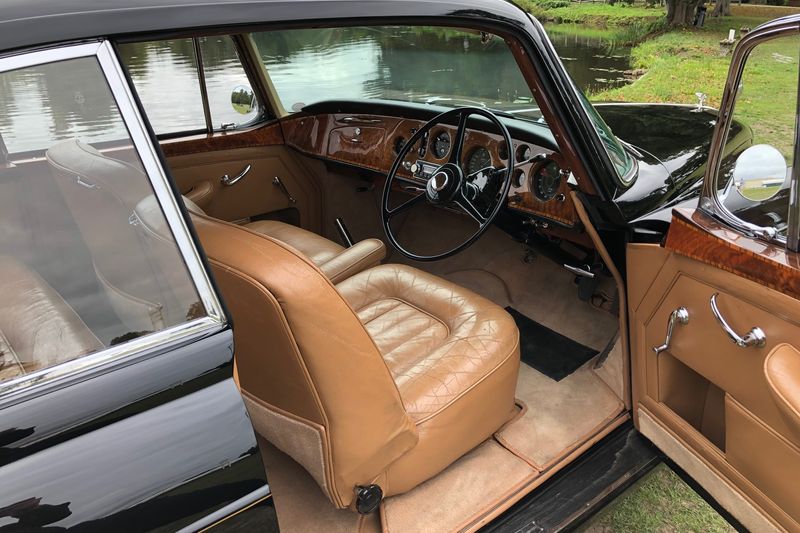 1961 Bentley S2 Continental by H.J.Mulliner