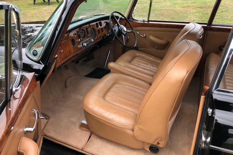 1961 Bentley S2 Continental by H.J.Mulliner