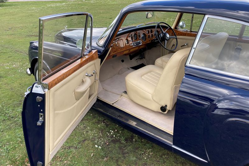 1962 Bentley S2 Continental by H.J.Mulliner