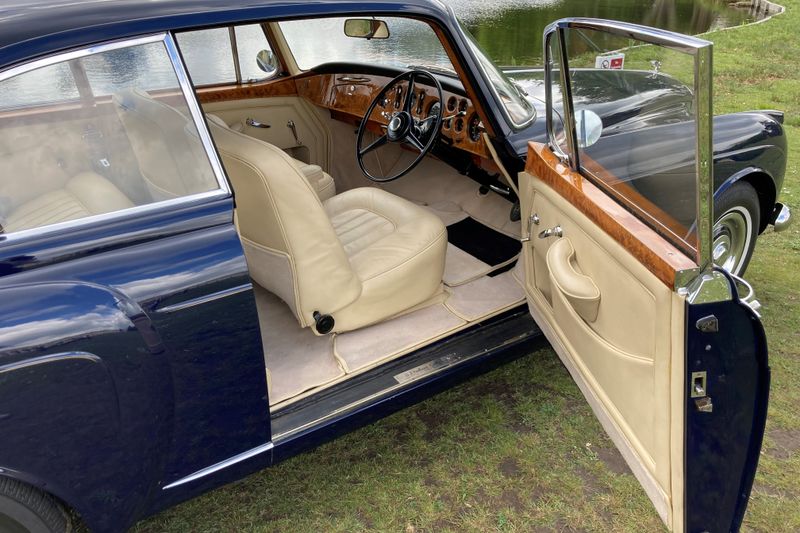 1962 Bentley S2 Continental by H.J.Mulliner