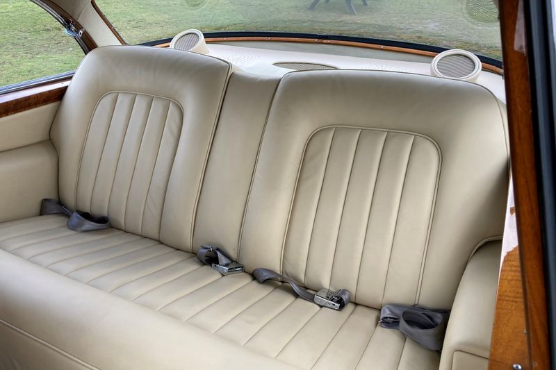 1962 Bentley S2 Continental by H.J.Mulliner