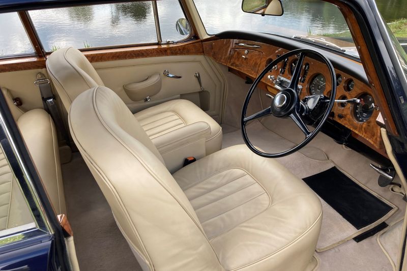 1962 Bentley S2 Continental by H.J.Mulliner