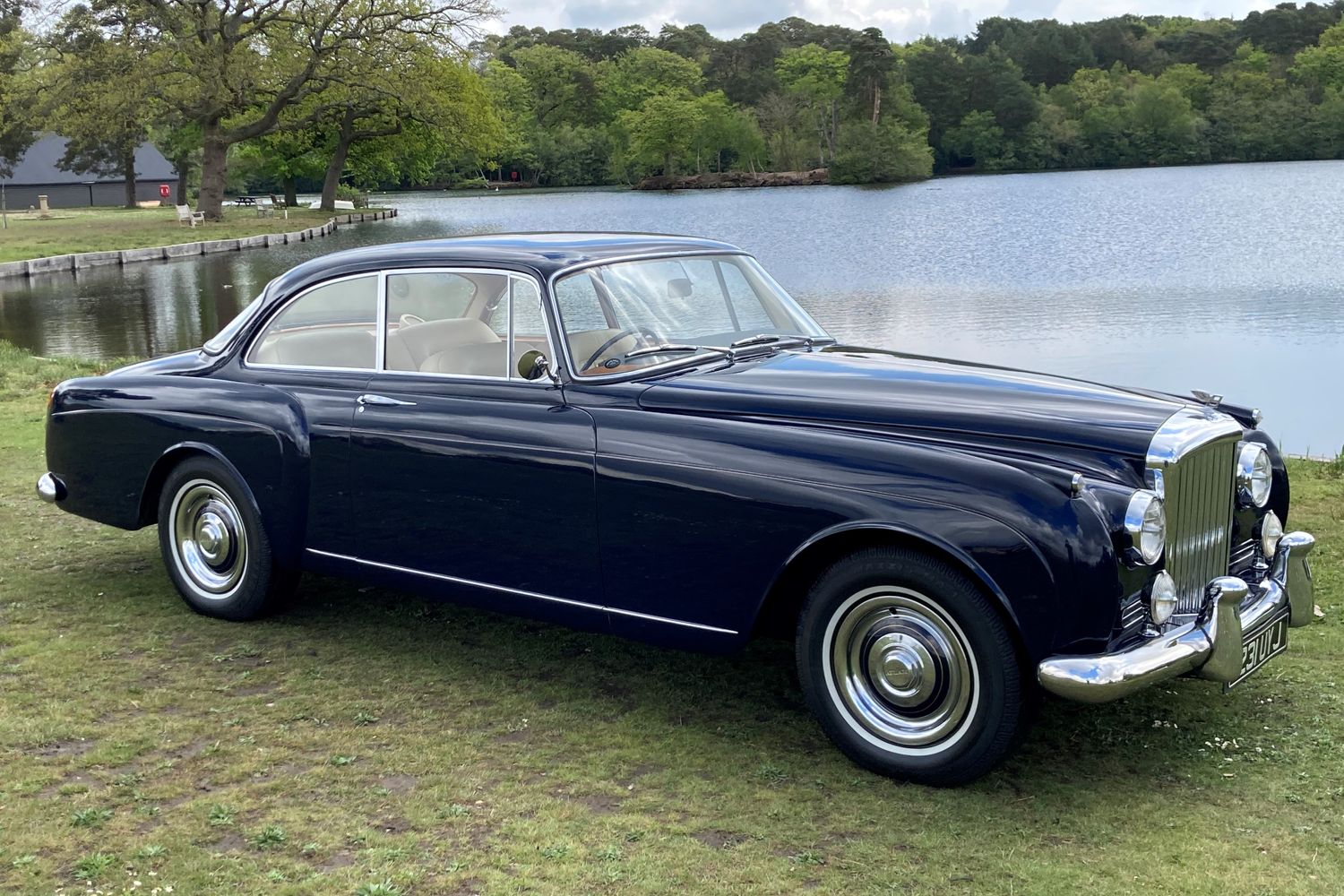 1962 Bentley S2 Continental by H.J.Mulliner