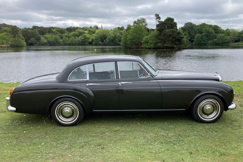 1962 Bentley S3 Continental by Mulliner/Park Ward