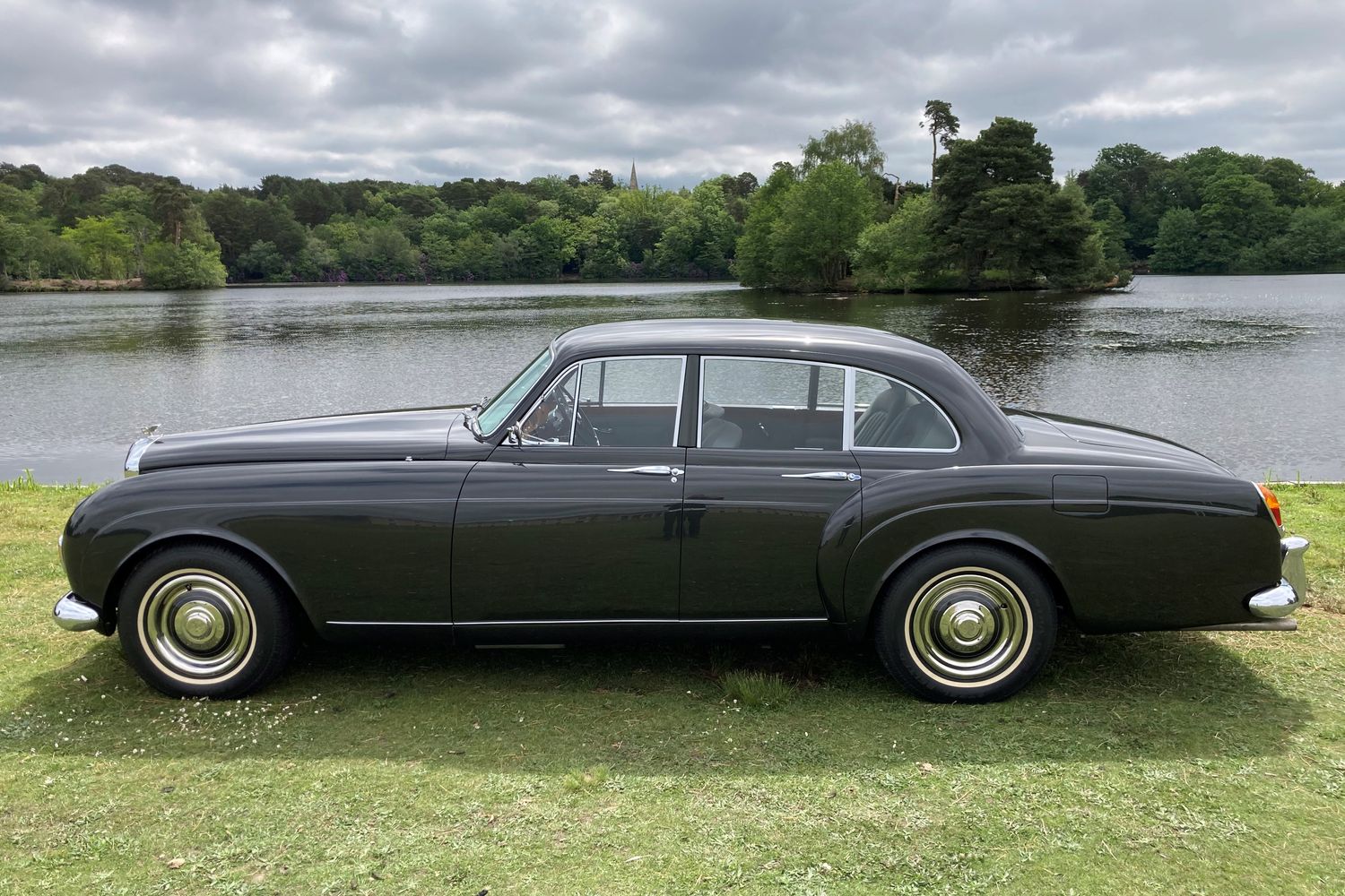 1962 Bentley S3 Continental by Mulliner/Park Ward