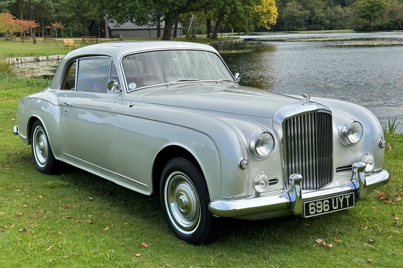 1957 Bentley S1 Continental by Park Ward (Manual)