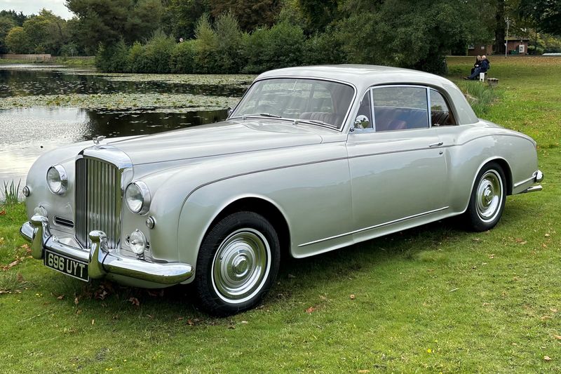 1957 Bentley S1 Continental by Park Ward (Manual)