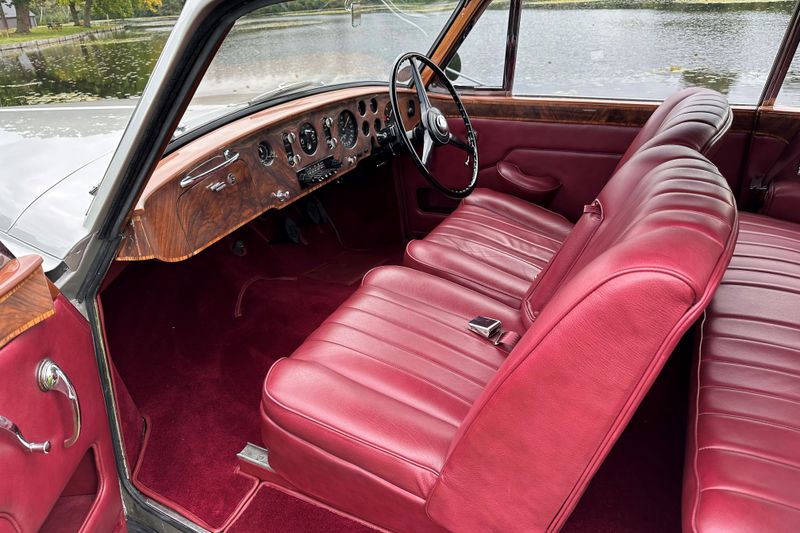 1957 Bentley S1 Continental by Park Ward (Manual)