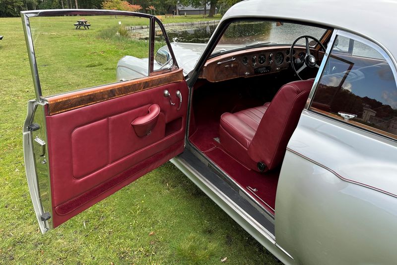 1957 Bentley S1 Continental by Park Ward (Manual)