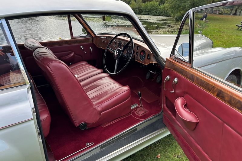 1957 Bentley S1 Continental by Park Ward (Manual)