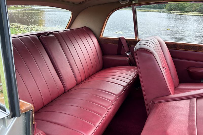 1957 Bentley S1 Continental by Park Ward (Manual)