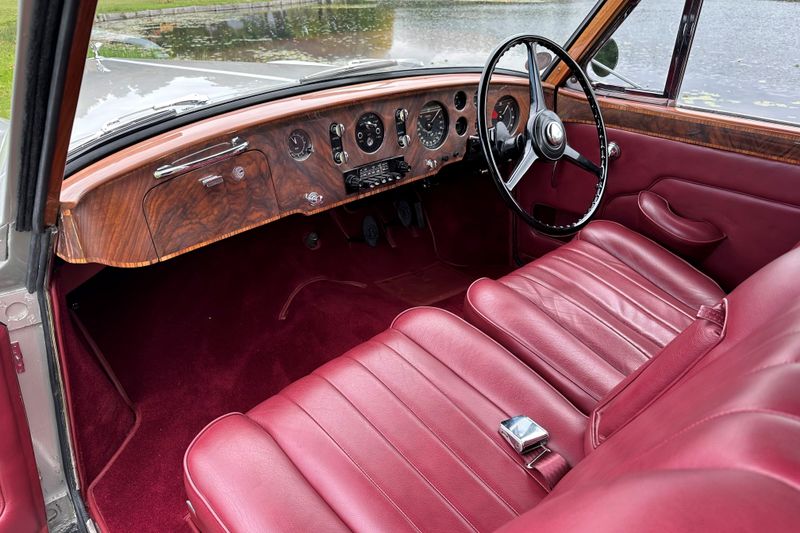 1957 Bentley S1 Continental by Park Ward (Manual)