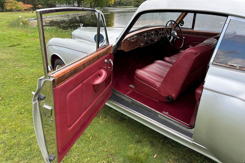 1957 Bentley S1 Continental by Park Ward (Manual)