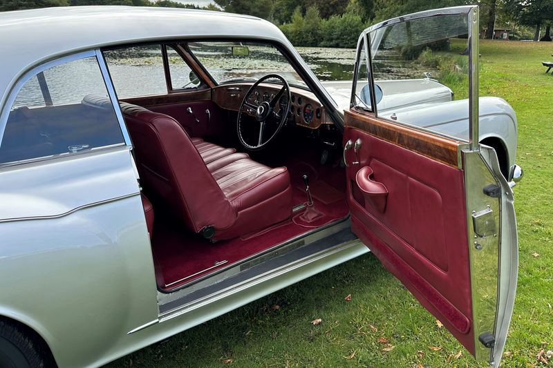 1957 Bentley S1 Continental by Park Ward (Manual)