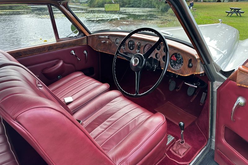 1957 Bentley S1 Continental by Park Ward (Manual)