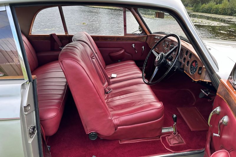 1957 Bentley S1 Continental by Park Ward (Manual)