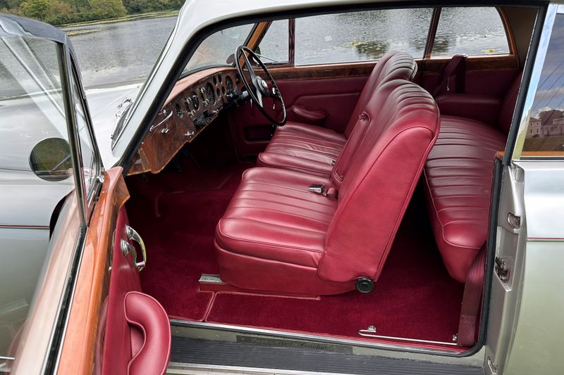 1957 Bentley S1 Continental by Park Ward (Manual)