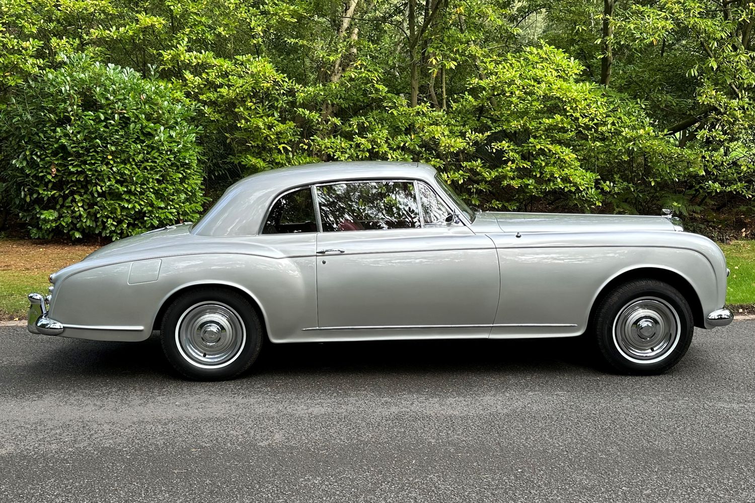 1957 Bentley S1 Continental by Park Ward (Manual)