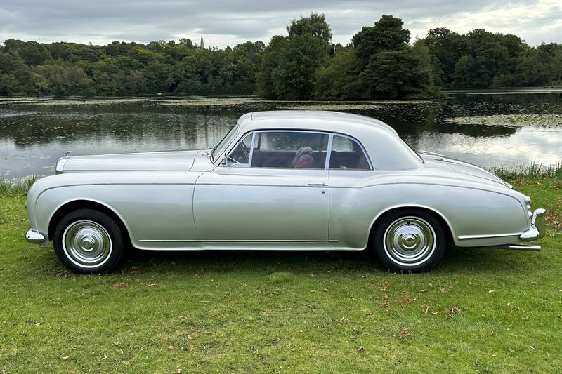 1957 Bentley S1 Continental by Park Ward (Manual)