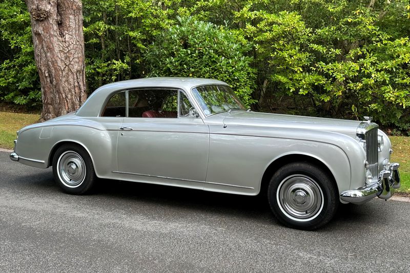 1957 Bentley S1 Continental by Park Ward (Manual)