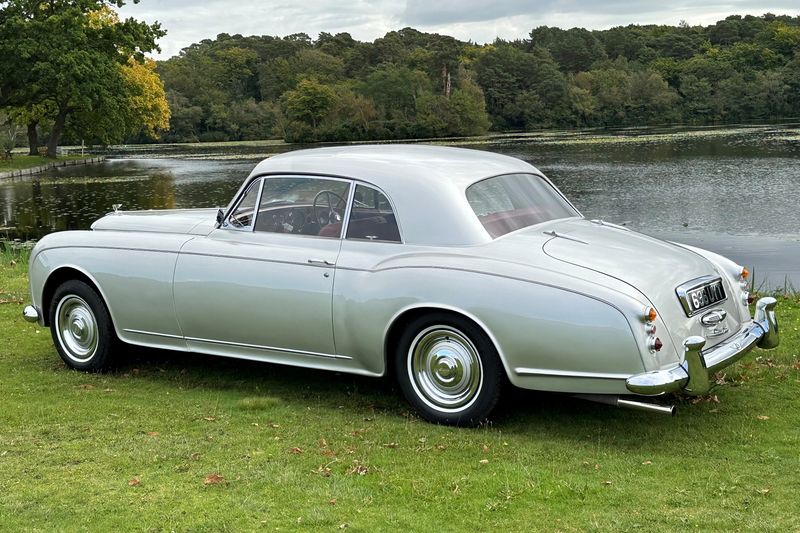 1957 Bentley S1 Continental by Park Ward (Manual)