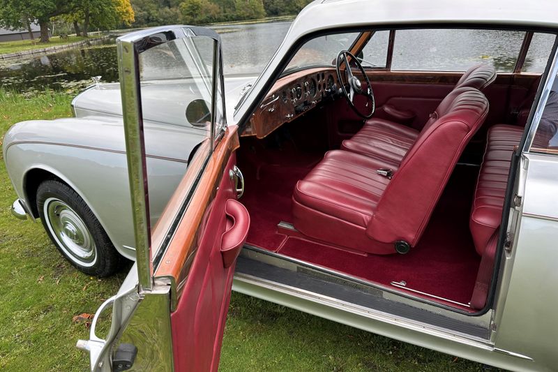 1957 Bentley S1 Continental by Park Ward (Manual)