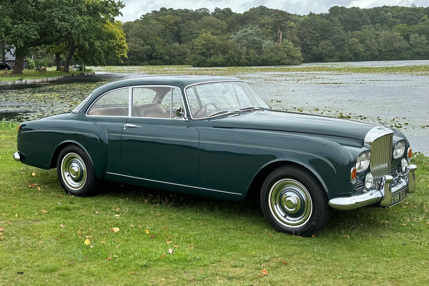 1963 Bentley S3 Continental by Mulliner/Park Ward