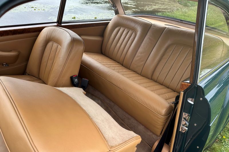 1963 Bentley S3 Continental by Mulliner/Park Ward