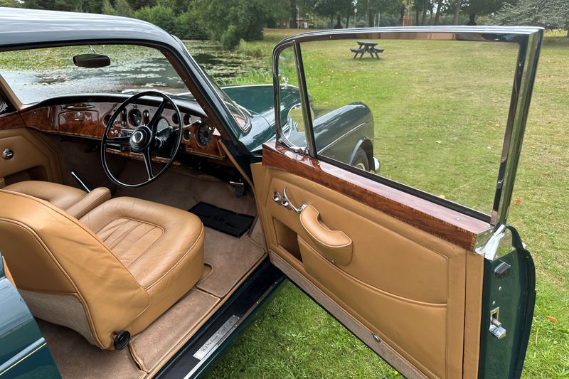 1963 Bentley S3 Continental by Mulliner/Park Ward