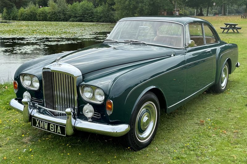 1963 Bentley S3 Continental by Mulliner/Park Ward