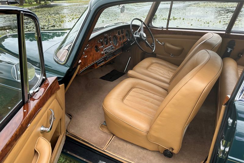 1963 Bentley S3 Continental by Mulliner/Park Ward