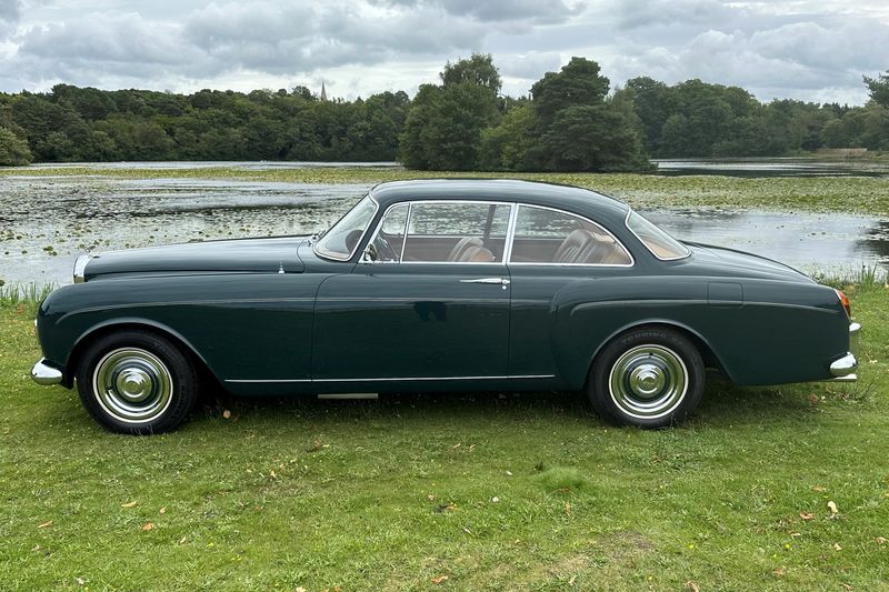 1963 Bentley S3 Continental by Mulliner/Park Ward