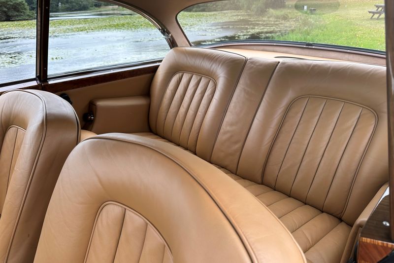 1963 Bentley S3 Continental by Mulliner/Park Ward