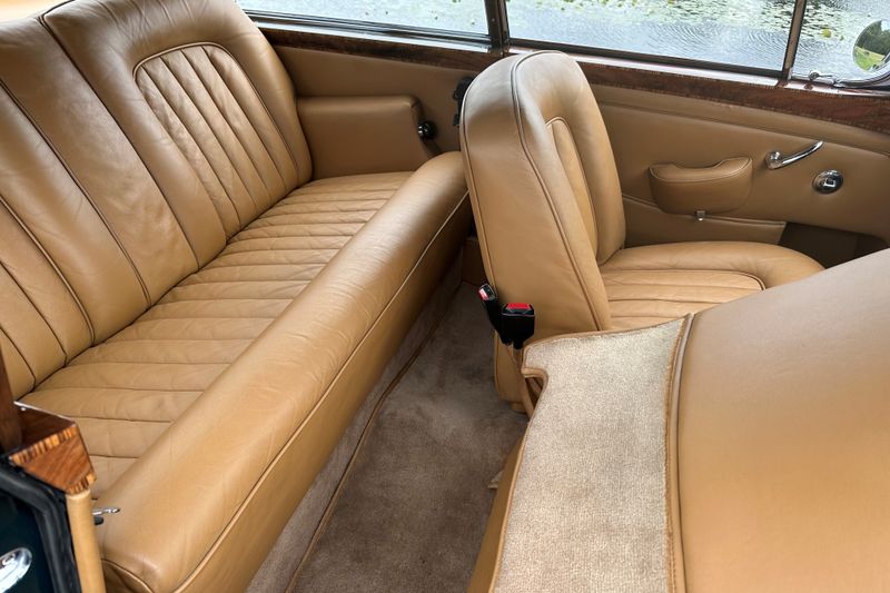 1963 Bentley S3 Continental by Mulliner/Park Ward