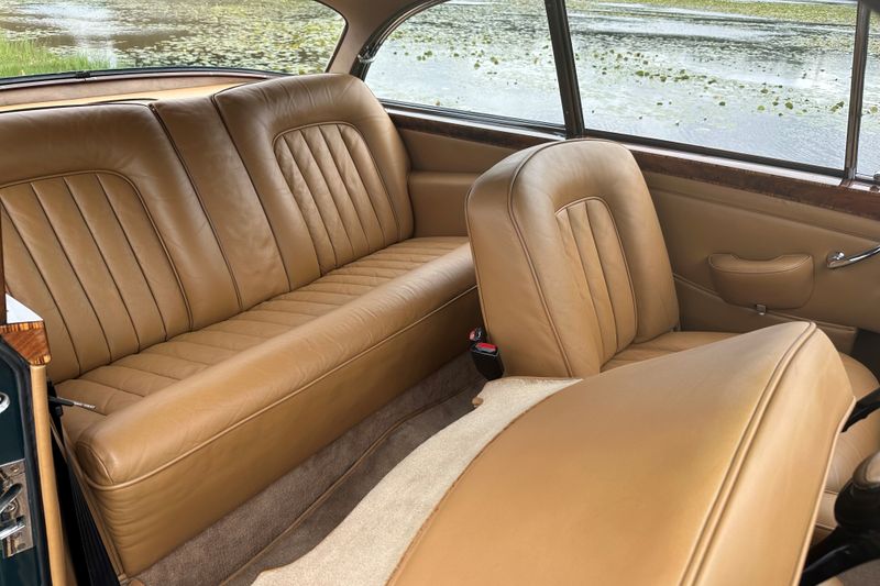 1963 Bentley S3 Continental by Mulliner/Park Ward