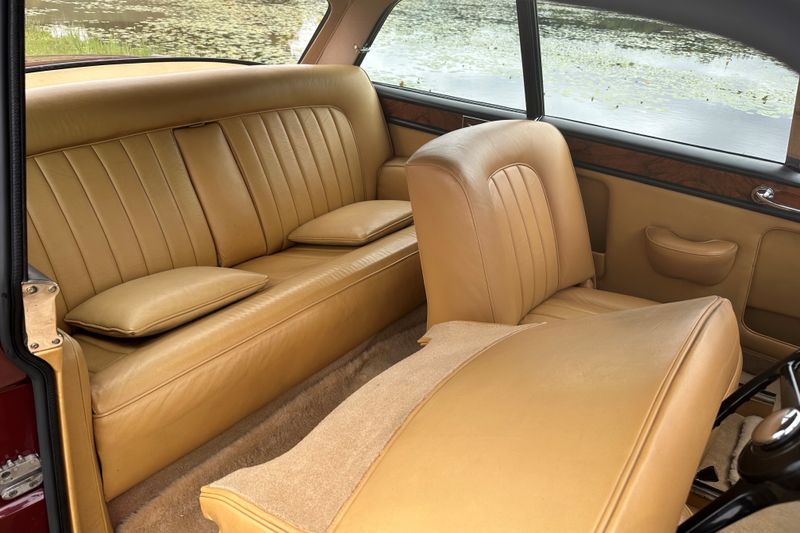 1964 Rolls-Royce Silver Cloud III by Mulliner/Park Ward