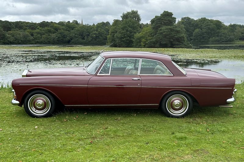 1964 Rolls-Royce Silver Cloud III by Mulliner/Park Ward