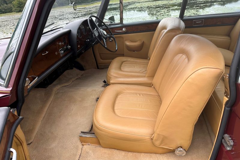 1964 Rolls-Royce Silver Cloud III by Mulliner/Park Ward