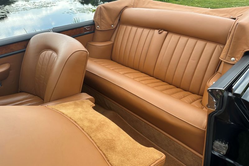 1965 Bentley S3 Continental by Mulliner/Park Ward