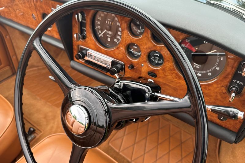 1965 Bentley S3 Continental by Mulliner/Park Ward