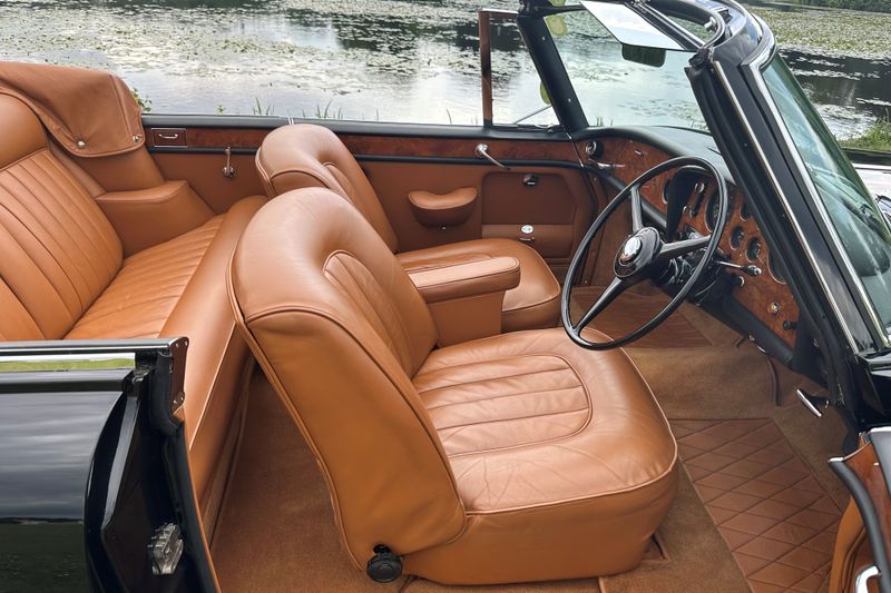 1965 Bentley S3 Continental by Mulliner/Park Ward