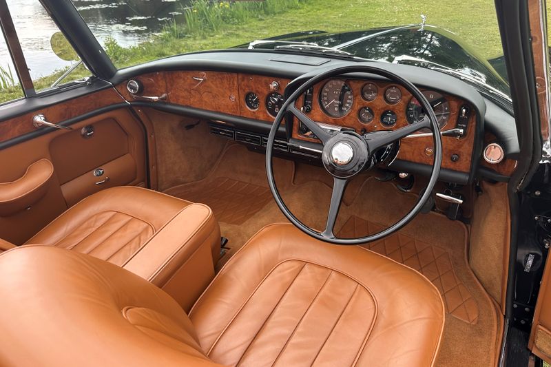 1965 Bentley S3 Continental by Mulliner/Park Ward