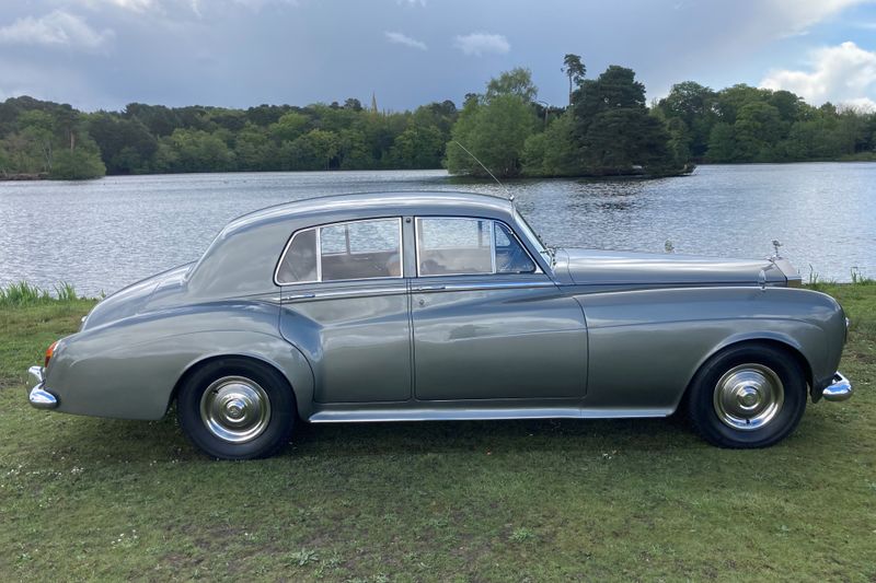 1964 Rolls-Royce Silver Cloud III