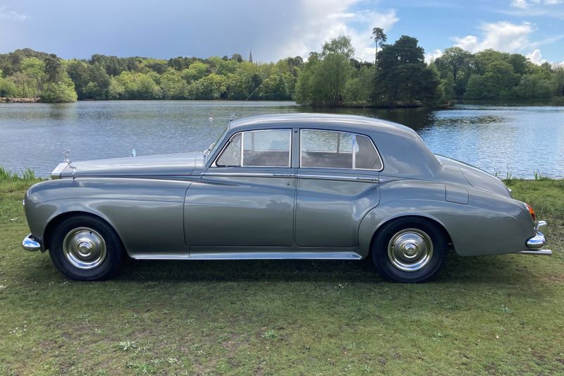 1964 Rolls-Royce Silver Cloud III