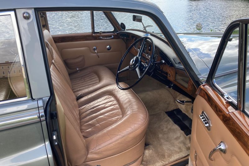 1964 Rolls-Royce Silver Cloud III