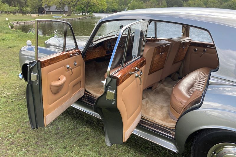 1964 Rolls-Royce Silver Cloud III