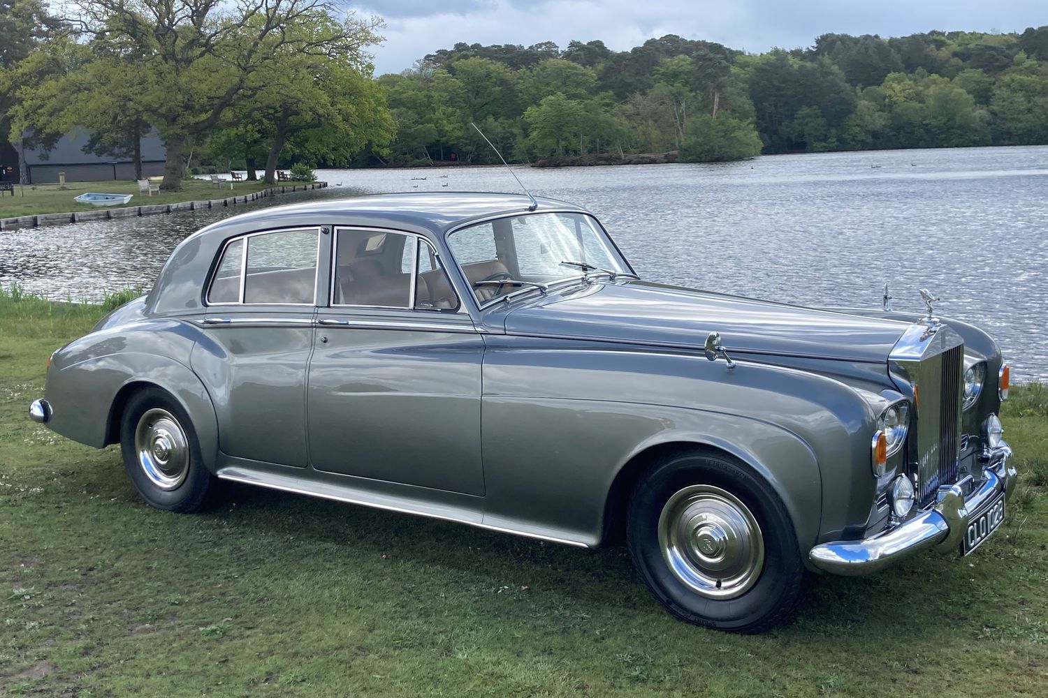 1964 Rolls-Royce Silver Cloud III