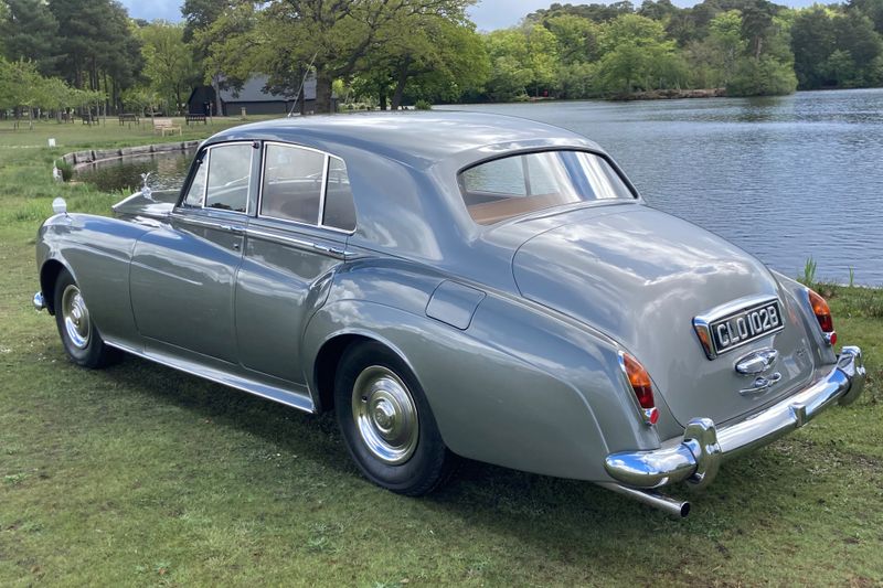 1964 Rolls-Royce Silver Cloud III